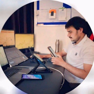 Trade With Vikash Logo